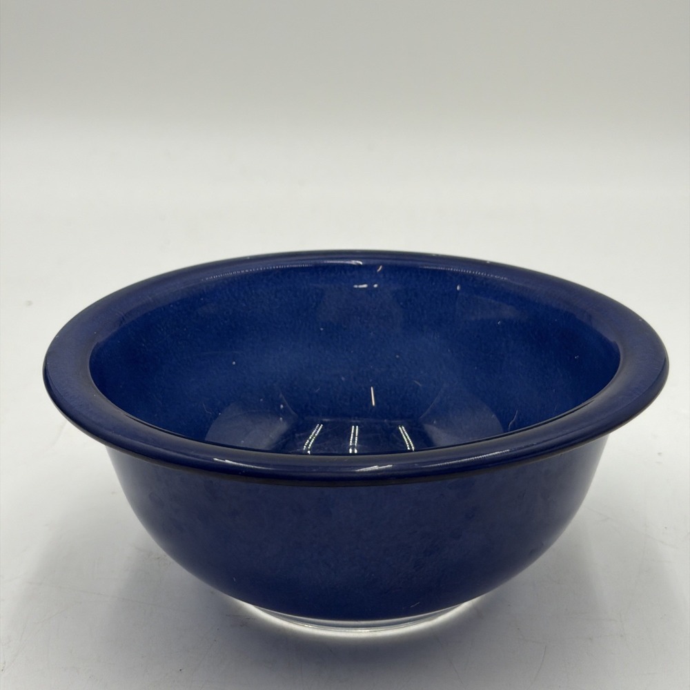 Vintage Pyrex #322 Nesting Mixing Bowl Cobalt Blue 1L/1QT